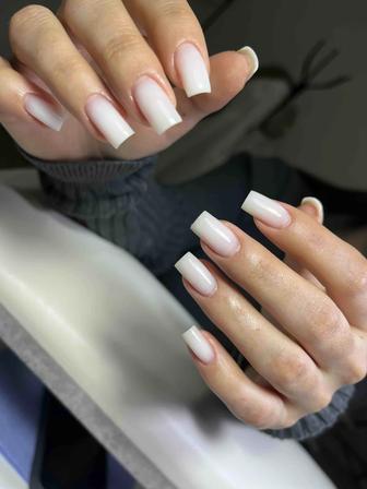 Маникюр/ наращивание