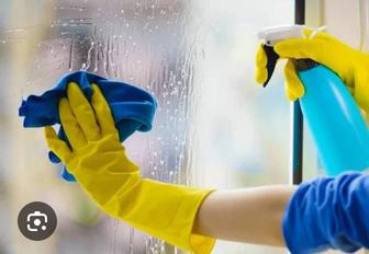 Клининг уборка квартир