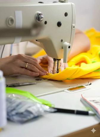 Курсы по пошиву