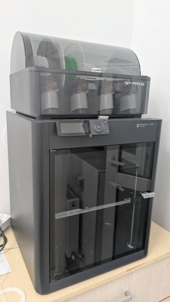 Bambu lab P1S with AMS