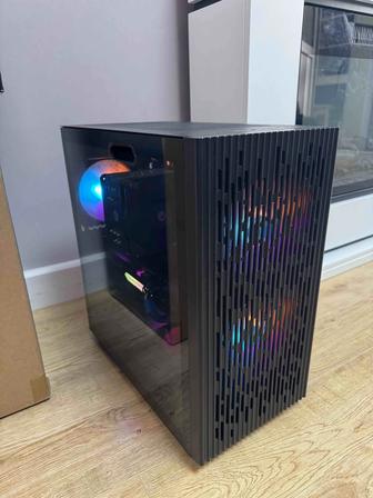 Системный блок мощный Ryzen