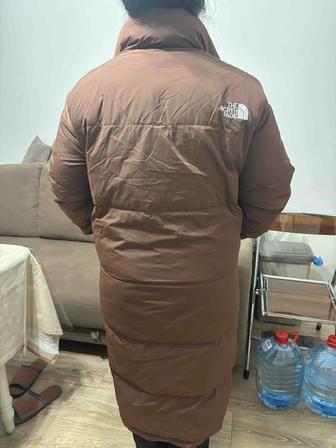 Женский пуховик