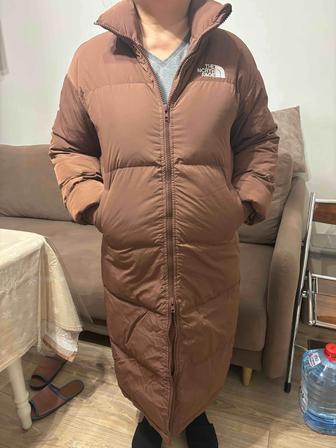 Женский пуховик