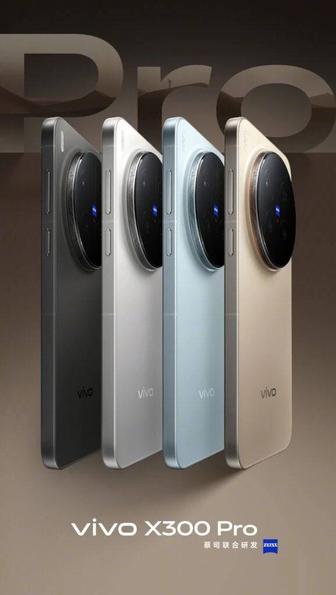 Vivo x300 pro. 16/512 Гб. Новый