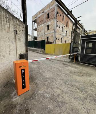 Автоматический шлагбаум монтаж 1 день, гарантия!