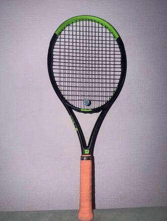 Продам ракетку Wilson
в идеальном состоянии