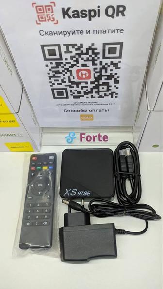 Медиаплеер smart tv android