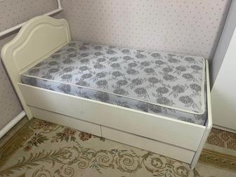 Продам детскую кровать