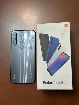 Xiaomi redmi note 8 t