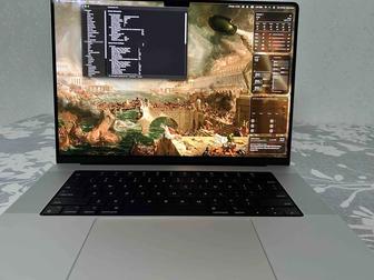 MacBook Pro 16 M1 Pro 1Tb
