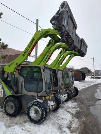 Услуги спец техники