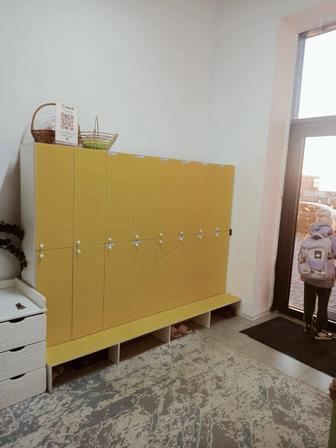 Мебель для детского сада кровати двухъярусные, кровати выдвижные