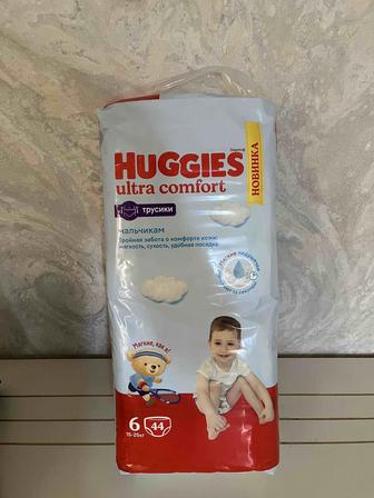 Памперс Huggies