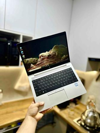 Бизнес ультрабук HP в рассрочку