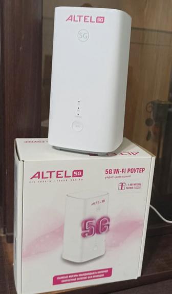 Продам роутер Алтел 5 G