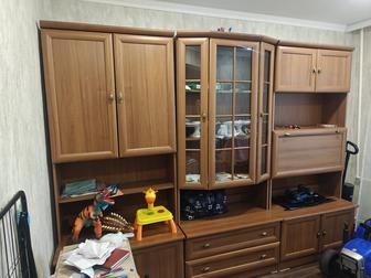 Продам стенку шкаф