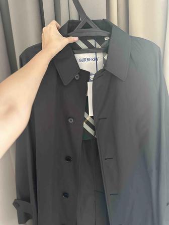 Плащ Burberry