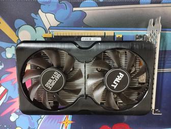 Продам Алматы Palit GTX1650 GP (Gaming Pro) 4GB GDDR6 128Bit
Б/у в хорошем