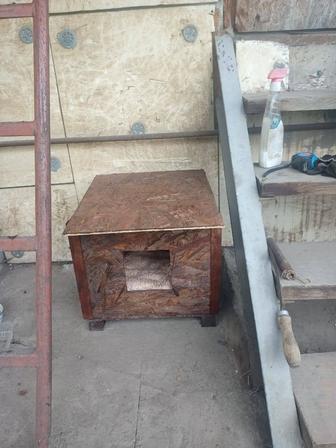 Домик для кошки или мелкой собачки