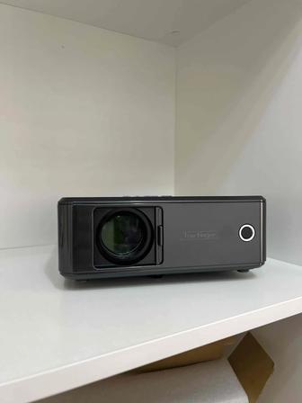 Проектор TouYinger (LED) HDMI кабель пульт кабель питания