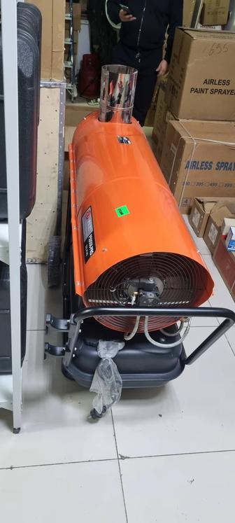 Дизельная пушка 50 кВт