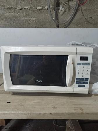 Микроволновка