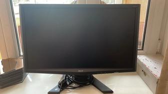 Продам монитор acer x233h
