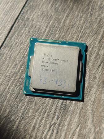 Процессор Intel Core i3-4330 LGA1150
