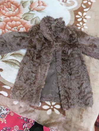 Полушубок из овчины