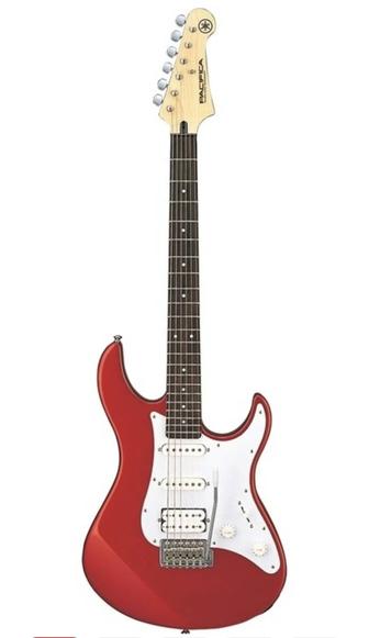 Электрогитара Yamaha Pacifica