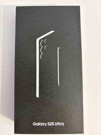 Продам Смартфон Samsung Galaxy S25 Ultra 5G 12 ГБ/256 ГБ черный