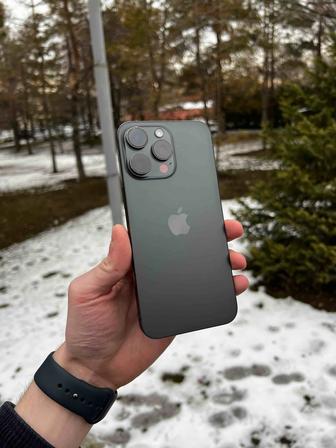 Телефон iPhone 15 Pro Max 256GB 87% Айфон 15 Про Макс 256Гб 87%