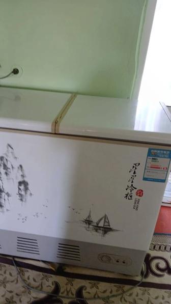 Холодильник морозильник