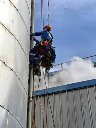 Промышленны Альпинист все услуги