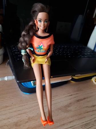 Кукла Барби 1993 Glitter hair Barbie