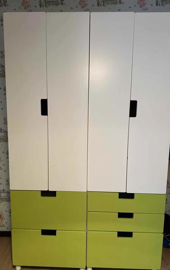 Продам детские шкафы IKEA в хорошем состоянии. 2 шт.