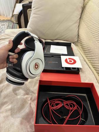 Наушники Beats by Dr. Dre Studio оригинал