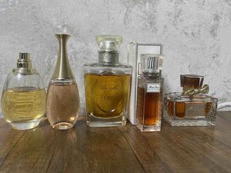Коллекция от Dior парфюм оригинал