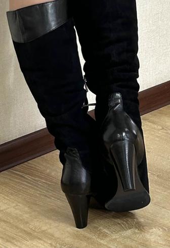 Продам сапоги