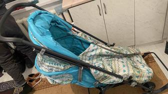 Продаю санки-коляску