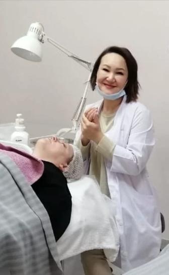 Косметолог