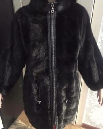 Продаю норковую шубу