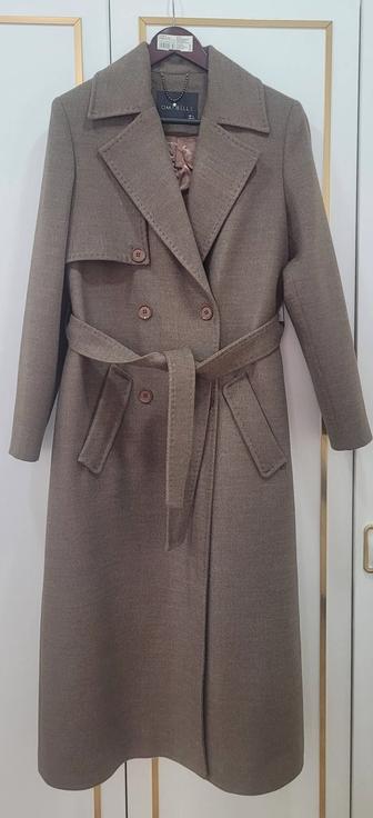 Продам кашемировое, демисезонное пальто отличного качества...