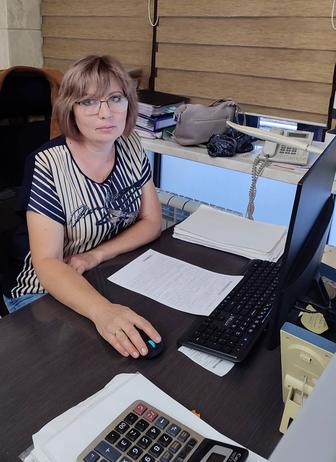 Бухгалтерские услуги