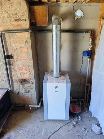 Ремонт газовых Котлов