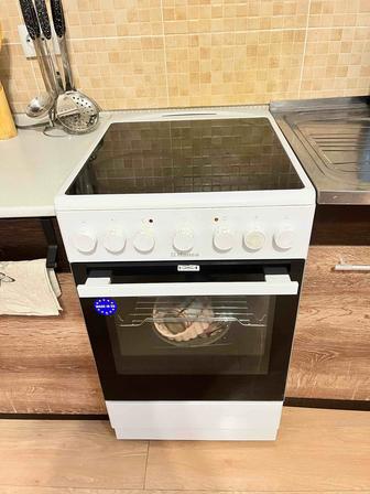 Электрическая плита