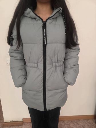Лёгкаякурткатёплая