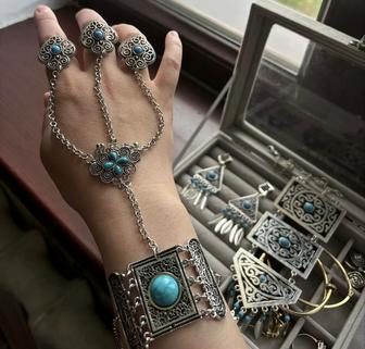 Шекелік этно набор