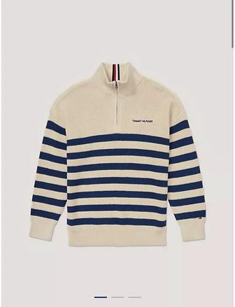 Tommy Hilfiger кофта, новая, оригинал. 12-14лет