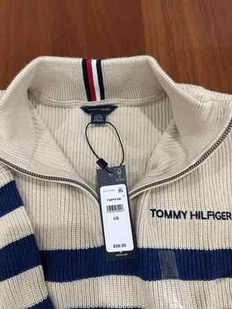 Tommy Hilfiger кофта, новая, оригинал. 12-14лет